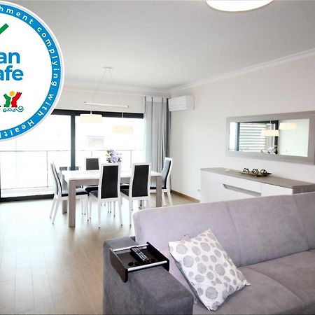 T2 Luxury Rocha Prime Residence Portimão Eksteriør billede
