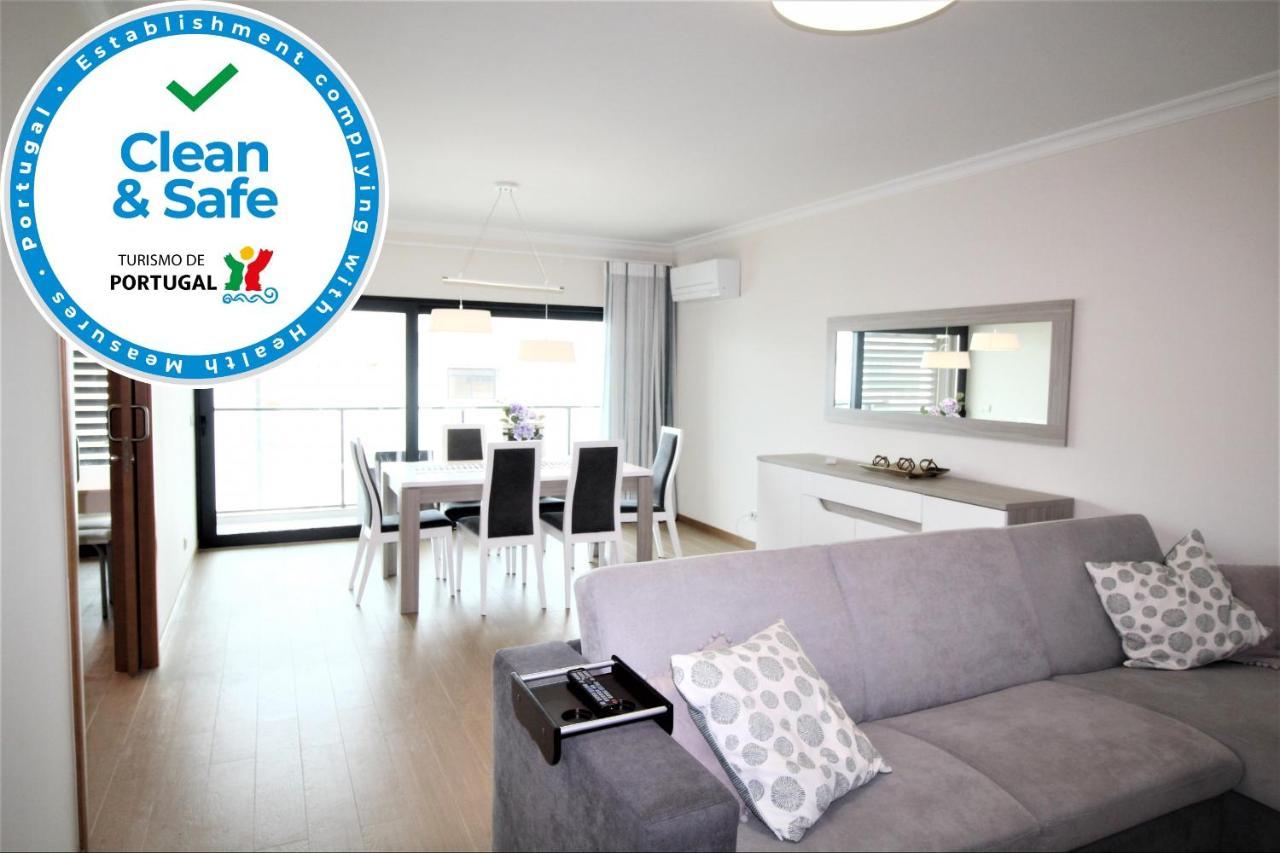 T2 Luxury Rocha Prime Residence Portimão Eksteriør billede
