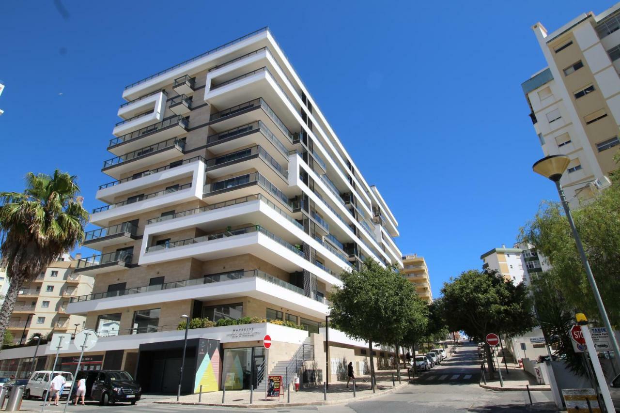 T2 Luxury Rocha Prime Residence Portimão Eksteriør billede